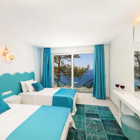 Vila Bella Mare Magnificent Ultra Luxury Kaş