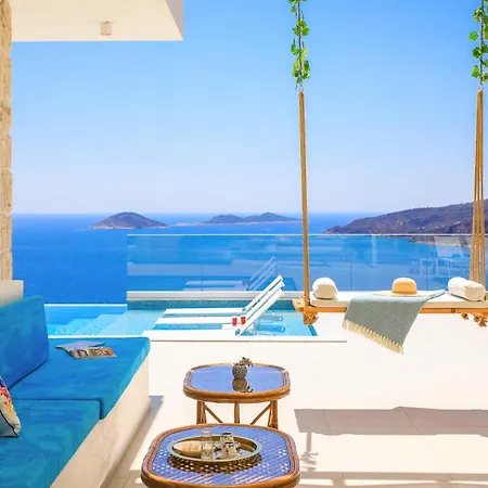 Bella Mare Magnificent Ultra Luxury * Kaş