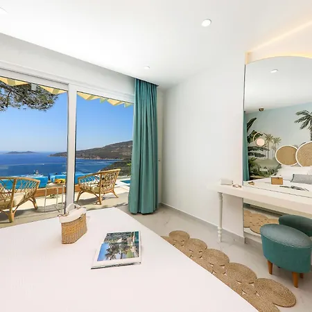 Bella Mare Magnificent Ultra Luxury Vila Kaş