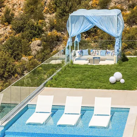 Vila Bella Mare Magnificent Ultra Luxury Kaş