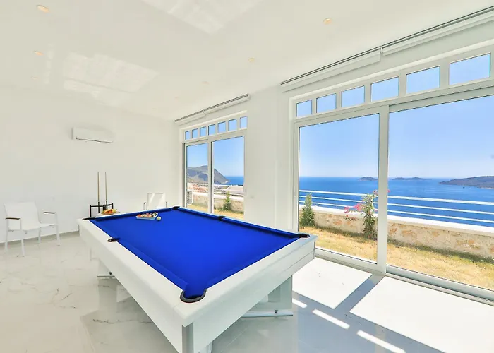 Villa Bella Mare Magnificent Ultra Luxury *