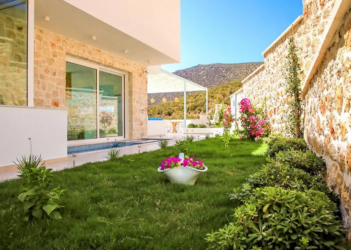 Villa Bella Mare Magnificent Ultra Luxury Kaş