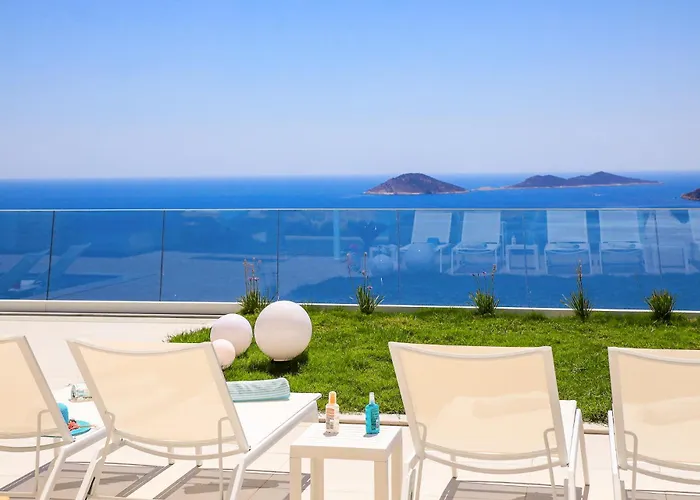 Bella Mare Magnificent Ultra Luxury Kaş