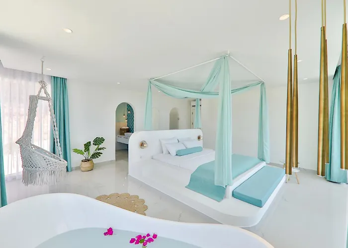 Bella Mare Magnificent Ultra Luxury * Kaş