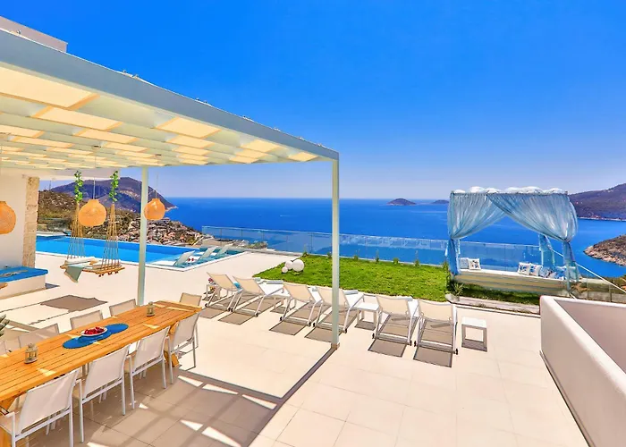 Bella Mare Magnificent Ultra Luxury Villa