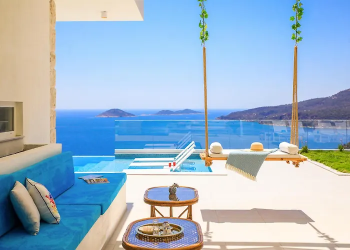 Bella Mare Magnificent Ultra Luxury * Kaş