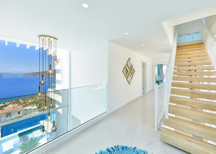 Bella Mare Magnificent Ultra Luxury Villa