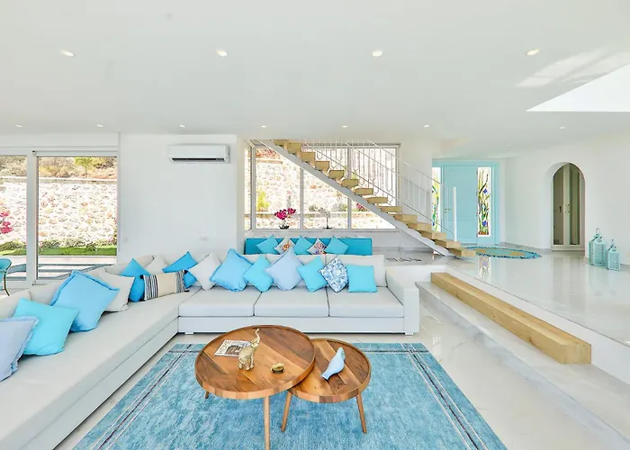 Bella Mare Magnificent Ultra Luxury Kaş