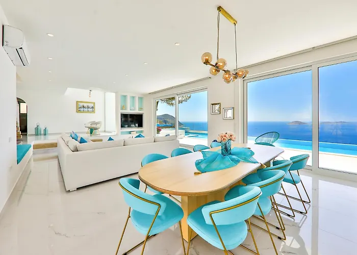 Bella Mare Magnificent Ultra Luxury Villa *