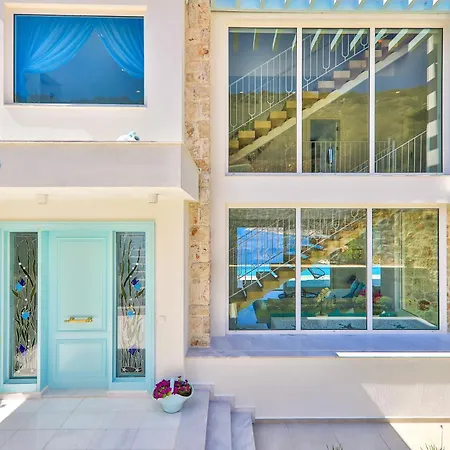 Bella Mare Magnificent Ultra Luxury Villa Kas