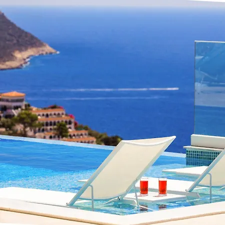 Villa Bella Mare Magnificent Ultra Luxury Kas