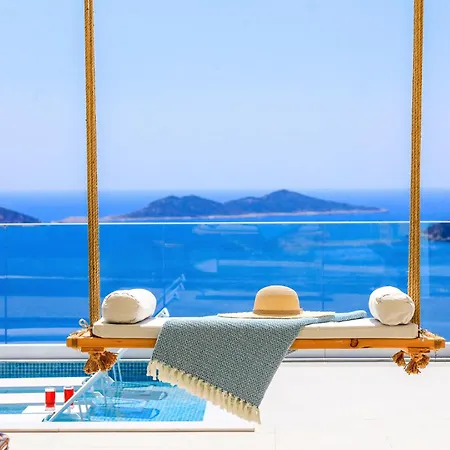Bella Mare Magnificent Ultra Luxury Villa Kas
