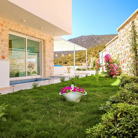 Villa Bella Mare Magnificent Ultra Luxury Kas