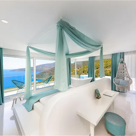 Villa Bella Mare Magnificent Ultra Luxury Kas