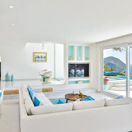 Bella Mare Magnificent Ultra Luxury Villa Kas