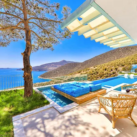 Villa Bella Mare Magnificent Ultra Luxury Kas