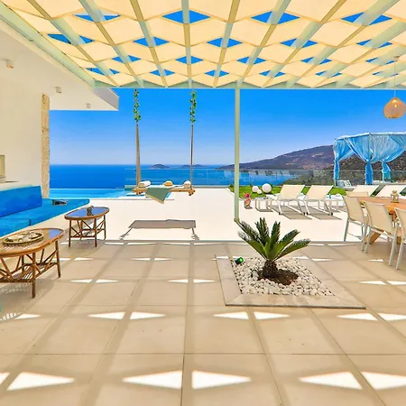 Bella Mare Magnificent Ultra Luxury * Kas