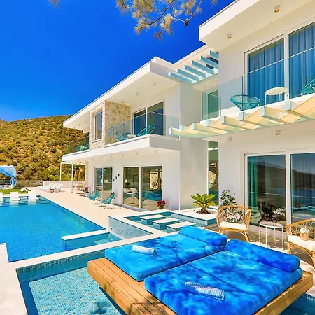 Bella Mare Magnificent Ultra Luxury Villa Kas
