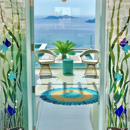 Bella Mare Magnificent Ultra Luxury Villa Kas