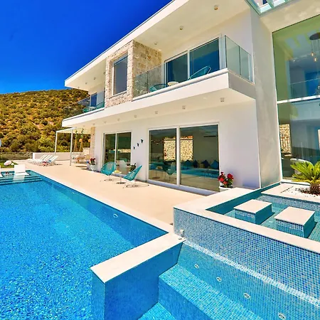 Bella Mare Magnificent Ultra Luxury * Kas