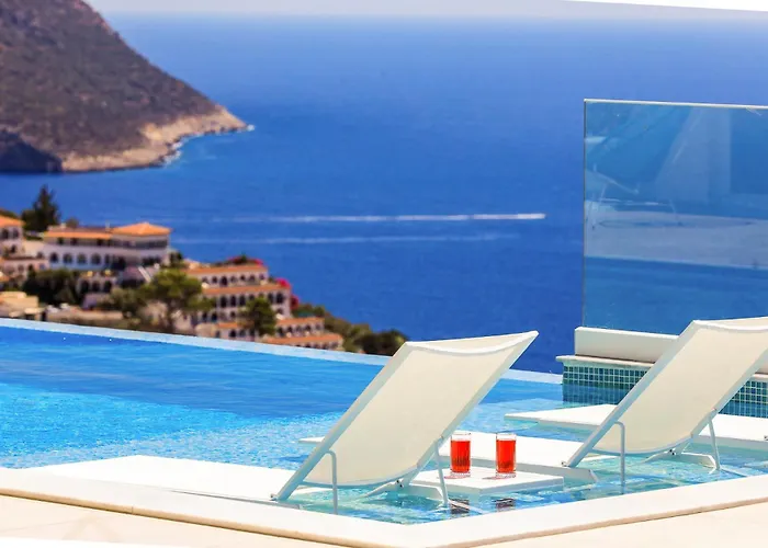 Вілла Bella Mare Magnificent Ultra Luxury Каш