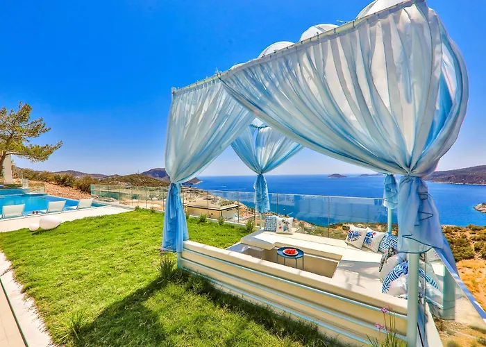 Вілла Bella Mare Magnificent Ultra Luxury