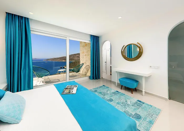 Bella Mare Magnificent Ultra Luxury Вілла *