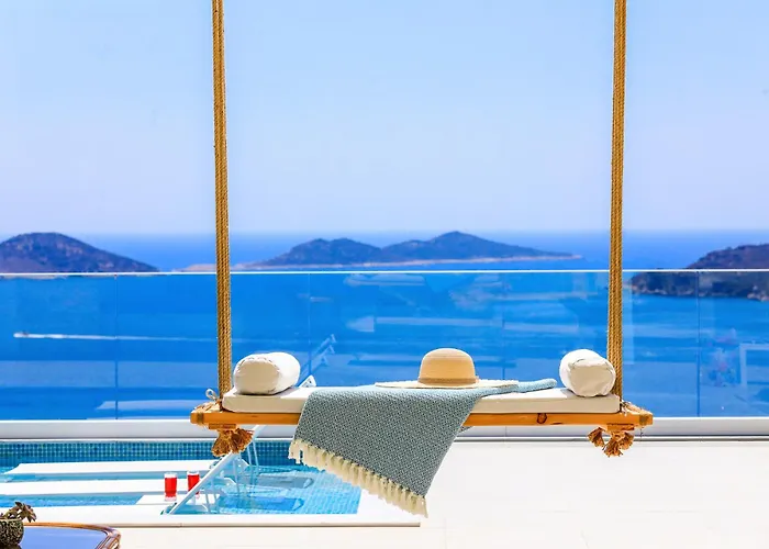 Bella Mare Magnificent Ultra Luxury Вілла Каш