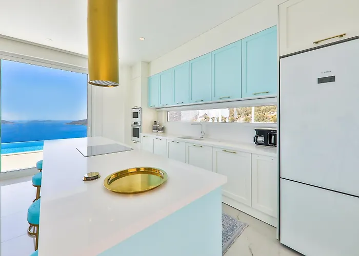 Bella Mare Magnificent Ultra Luxury Вілла