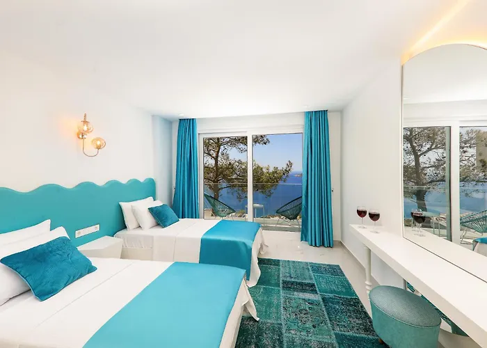 Вілла Bella Mare Magnificent Ultra Luxury Каш