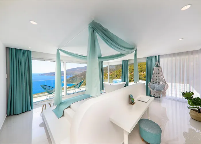 Вілла Bella Mare Magnificent Ultra Luxury Каш