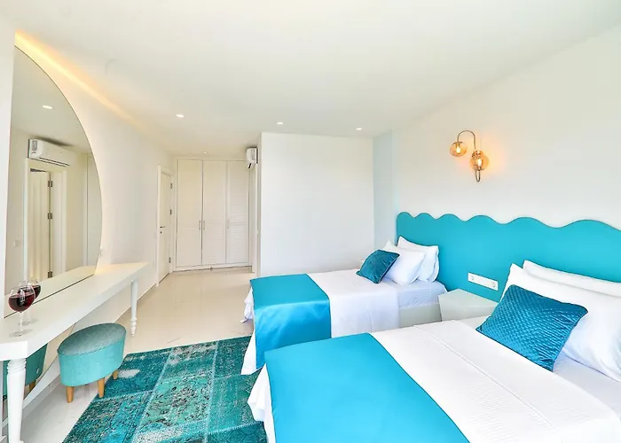 Вілла Bella Mare Magnificent Ultra Luxury