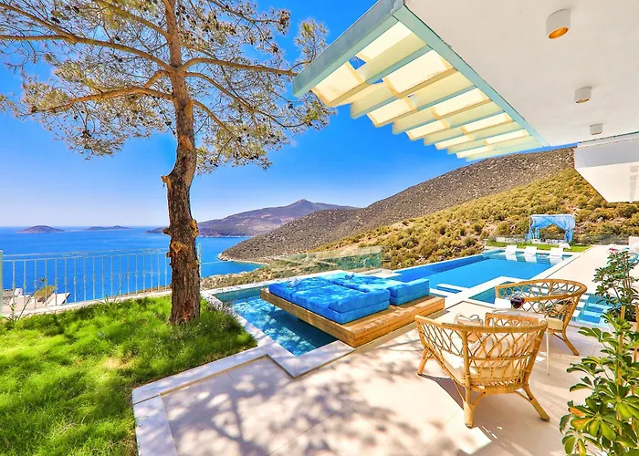 Вілла Bella Mare Magnificent Ultra Luxury Каш