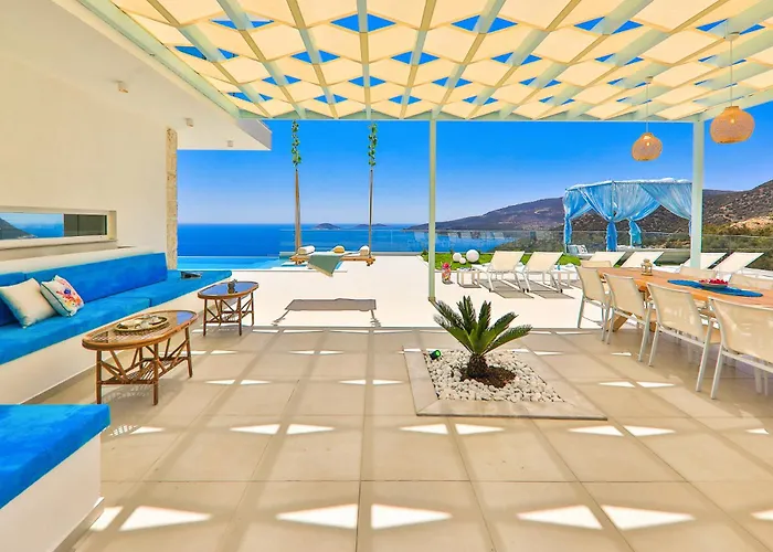 Bella Mare Magnificent Ultra Luxury * Каш