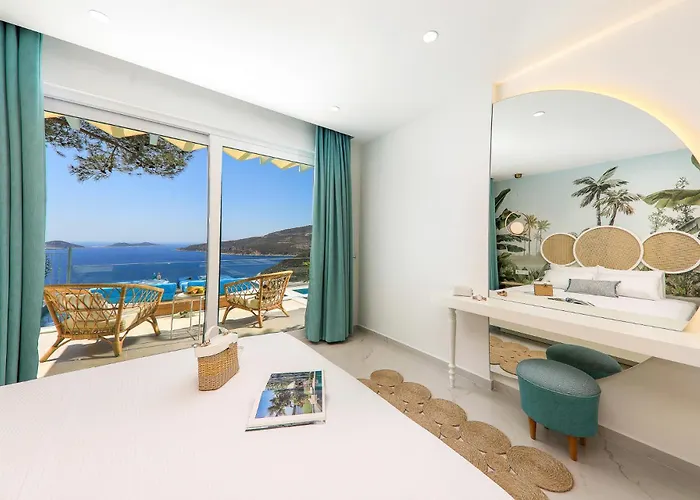 Bella Mare Magnificent Ultra Luxury Вілла Каш