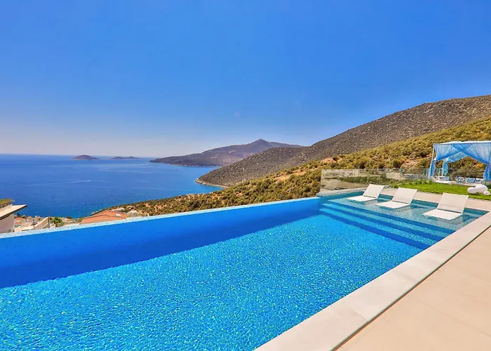 Вілла Bella Mare Magnificent Ultra Luxury