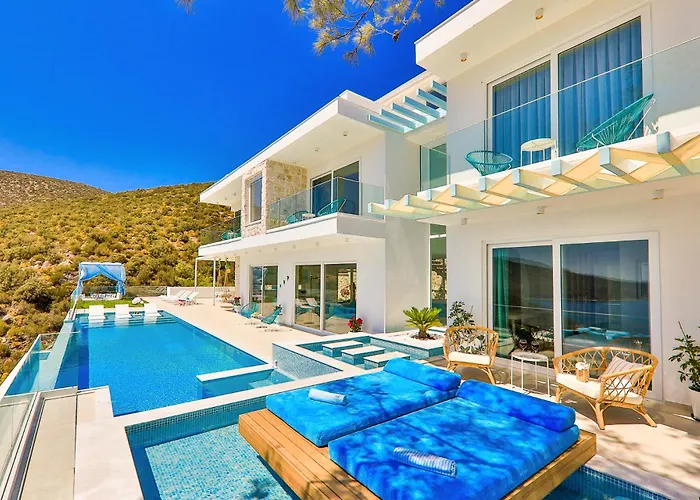 Bella Mare Magnificent Ultra Luxury Вілла Каш