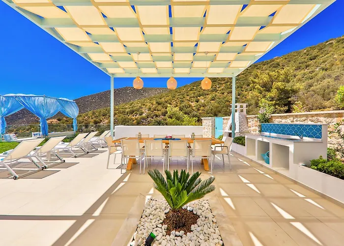 Bella Mare Magnificent Ultra Luxury Вілла