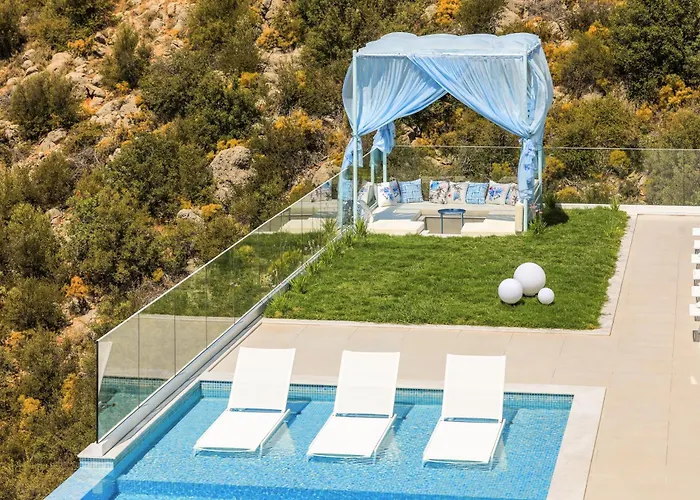 Вілла Bella Mare Magnificent Ultra Luxury Каш