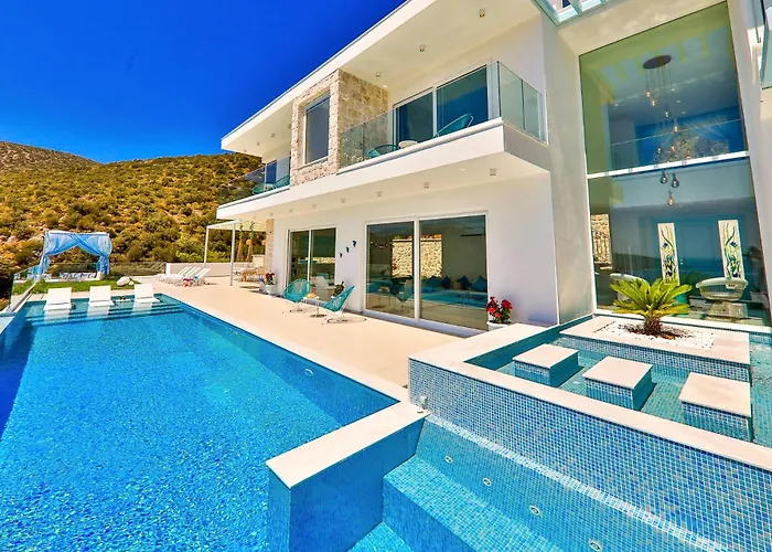 Bella Mare Magnificent Ultra Luxury * Каш