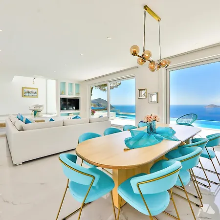 Bella Mare Magnificent Ultra Luxury ヴィラ *